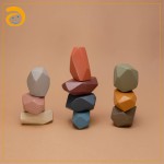 Silicone Stacking Toy Supplier - Early Education Building Blocks
