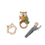 Teether Necklace Factory - BPA Free Food Grade Silicone