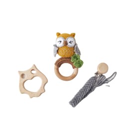 Teether Necklace Factory - BPA Free Food Grade Silicone