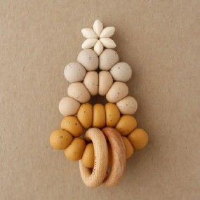 Crochet Teether Manufacturer - Wholesale Elephant Sensory