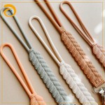 Pacifier Clips Supplier - New Born Round Cord Holder