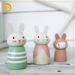 Felt Board Puzzle Factory - Educational Busy Board Cards