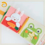 Activity Book Factory - Hot Selling Fabric Cloth Felt