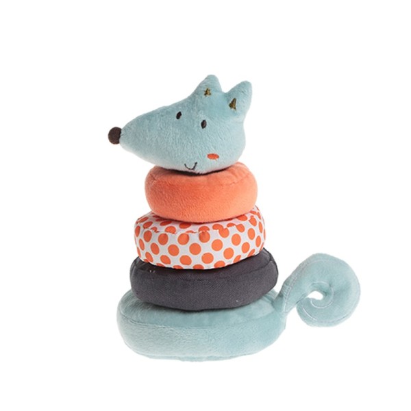 Silicone Stacking Toy Factory - Custom BPA Free Nesting Bear