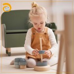 Educational Toy Manufacturer - Custom Weather Season Felt