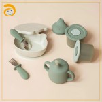 Baby Dinnerware Factory - Eco-Friendly Silicone BPA-Free
