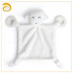 Swaddle Blanket Supplier - Personalized Comforter Teether