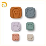Silicone Puzzles Manufacturer - Food Grade Jigsaw Toy