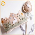 Hanging Decoration Supplier - Customized Colorful Garland