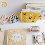 Activity Busy Book Supplier - Handmade Polyester Felt Seasons