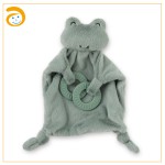 Swaddle Blanket Supplier - Personalized Comforter Teether