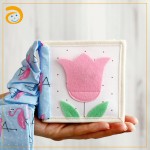 Baby Felt Book Supplier - Educational My First Quiet Book