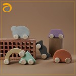 Stacking Game Manufacturer - Eco Friendly Wooden Stones