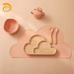 Toddler Snack Container Manufacturer - 3 in 1 Non Spill Cup