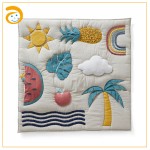 Baby Playmat Manufacturer - Organic Cotton Non-Slip Cushioned
