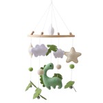 Baby Mobile Manufacturer - Jungle Wild Animals Lion