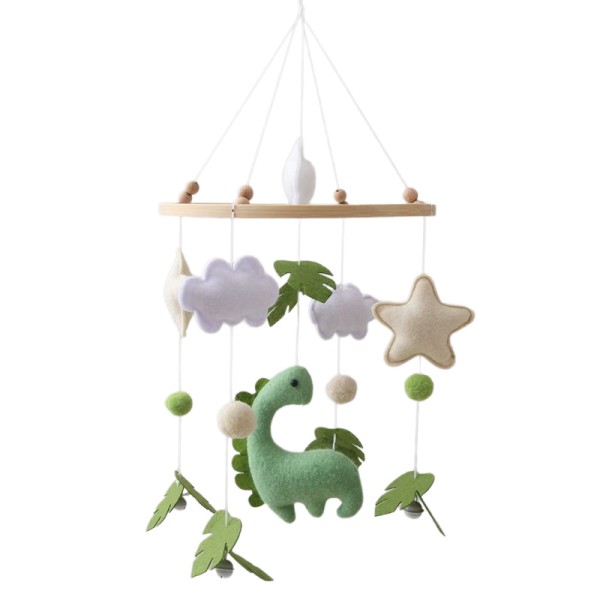 Baby Mobile Manufacturer - Jungle Wild Animals Lion