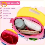 Busy Board Factory - Toddler Backpack Learning Activity Toys