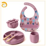 Baby Feed Bowl Factory - BPA Free Food Safe Divided