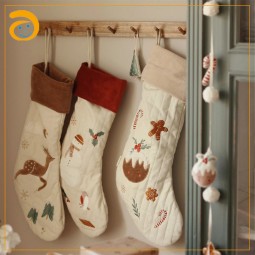 Advent Calendar Factory - Re-Usable Woodland Wall Hanging