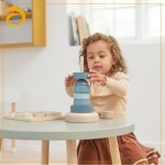 Educational Toy Manufacturer - Custom Weather Season Felt