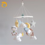 Nursery Mobile Manufacturer - Hot Selling Felt Hanging Bell
