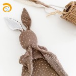 Newborn Plush Toy Manufacturer - Baby Comforter Swaddle Set