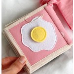 Baby Felt Book Supplier - Educational My First Quiet Book