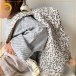 School Backpack Manufacturer - Recycled Polyester Kids Bag