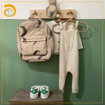 School Bag Manufacturer - Eco-friendly Fabric Anti-Slip Custom