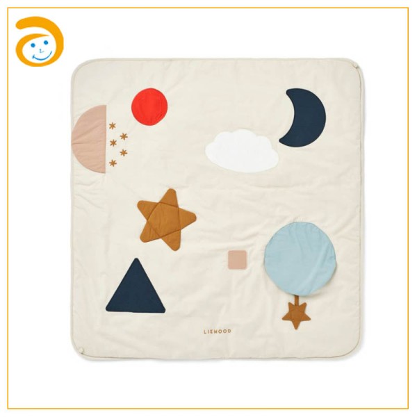 Baby Playmat Manufacturer - Organic Cotton Non-Slip Cushioned