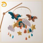 Baby Mobile Manufacturer - Jungle Wild Animals Lion