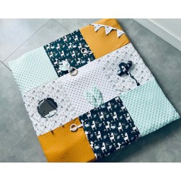 Kids Play Mat Factory - Extra Large Foldable Waterproof