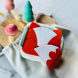 Montessori Quiet Book Supplier - Soft Felt Educational Travel