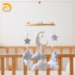 Baby Mobile Manufacturer - Jungle Wild Animals Lion