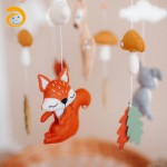 Baby Mobile Factory - Custom Wool Felt Hanging Crib