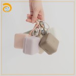 Baby Feeding Set Supplier - Food Grade Bamboo Suction Plate