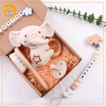 Baby Rattle Factory - Handmade Crochet Amigurumi Deer