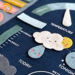 Wooden Stacking Toy Supplier - Creative Rainbow Nordic Game