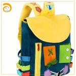 Busy Board Supplier - Children Travel Toy with Buckles