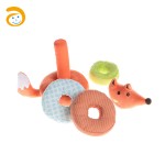 Silicone Stacking Toy Factory - Custom BPA Free Nesting Bear