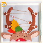 Quiet Book Factory - Wholesale Custom Animals Felt Cloth