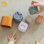 Silicone Puzzles Manufacturer - Food Grade Jigsaw Toy