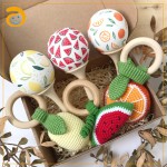 Wooden Toy Supplier - Cute Matryoshka Photography Prop