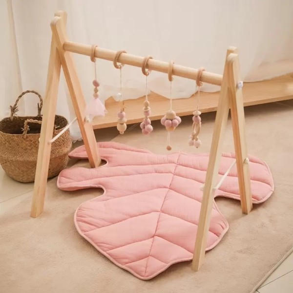 Wooden Teether Factory - Eco Friendly Organic Kids Toy