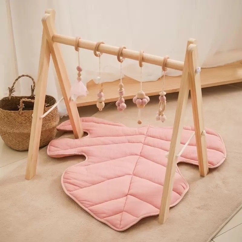 Wooden Teether Factory - Eco Friendly Organic Kids Toy