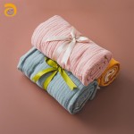 Crochet Teether Supplier - Custom Giraffe Baby Gift Set