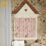 Christmas Calendar Manufacturer - Wholesale Fabric Re-Usable