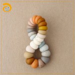 Crochet Teether Manufacturer - Wholesale Elephant Sensory