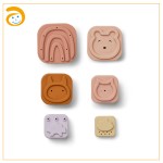 Silicone Puzzles Manufacturer - Food Grade Jigsaw Toy